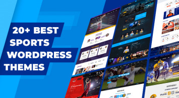 best sports wordpress themes