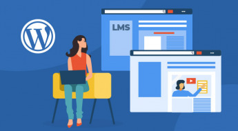 Creating LMS with WordPress