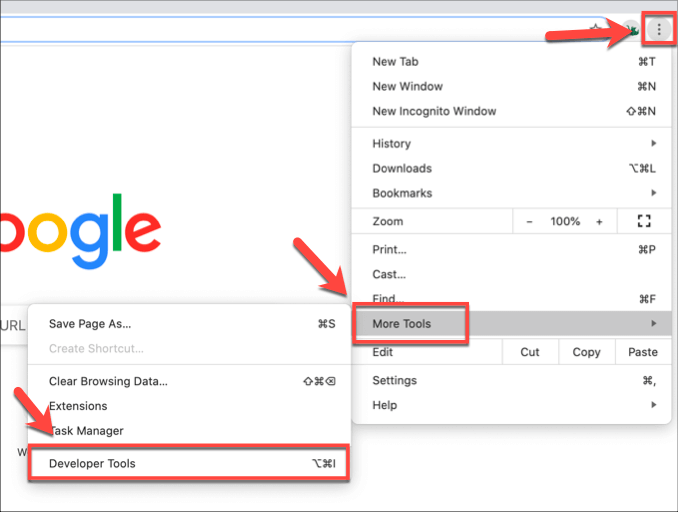 Turning Off Browser Caching Process